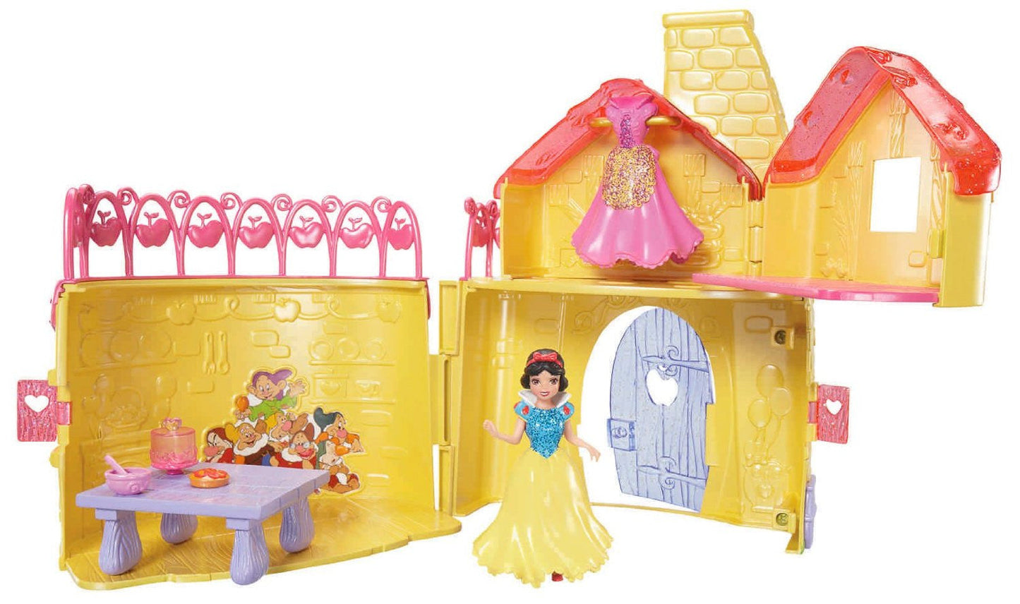 Disney Princess Royal Party Snow White Palace Playset - buy-online
