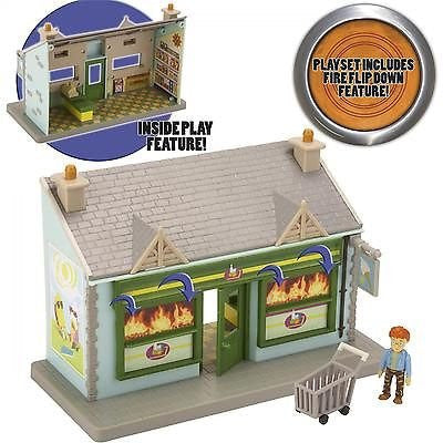 Fireman Sam Supermarket Playset - buy-online