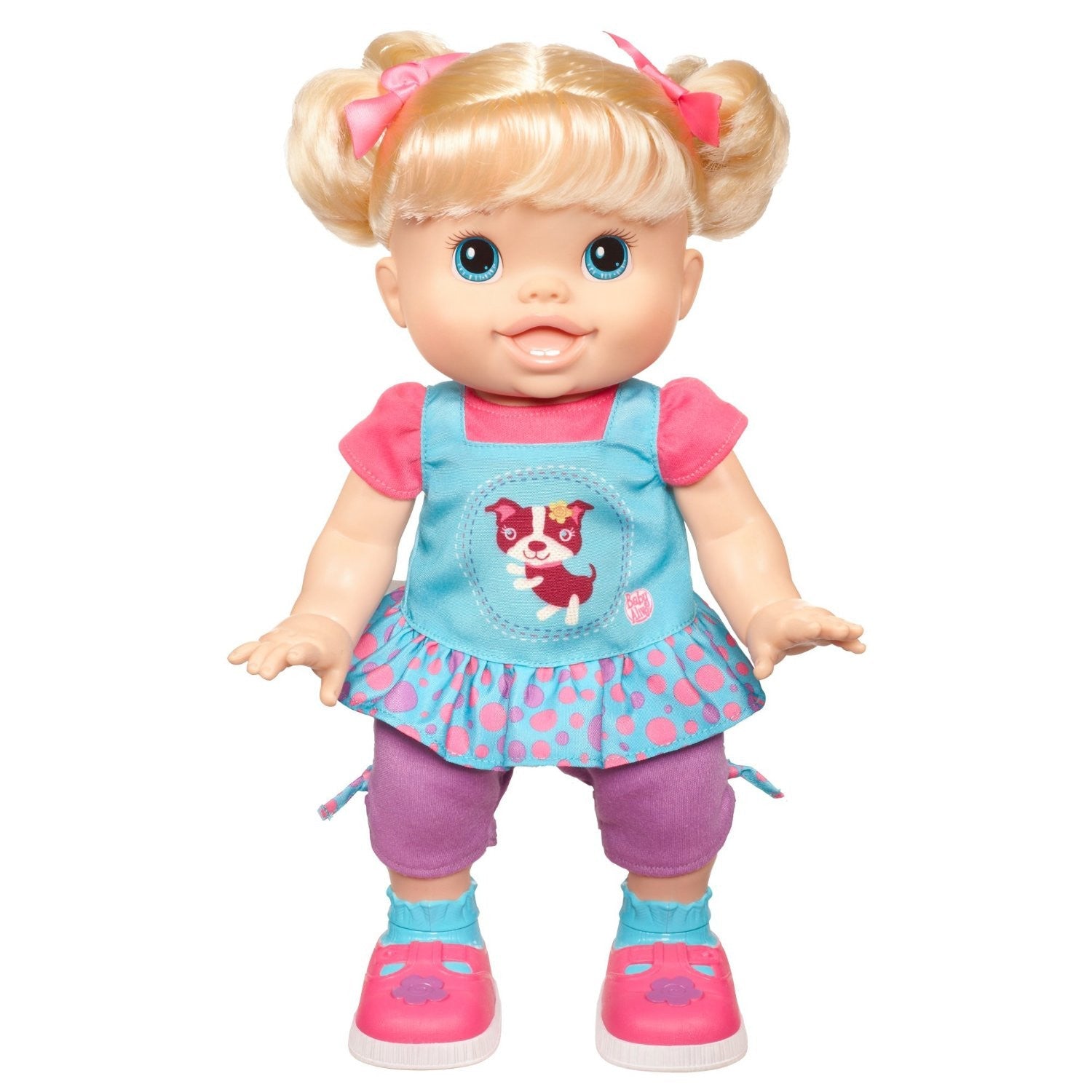 Baby Alive Wanna Walk Doll Walking n Talking Toy India Online Shophlet