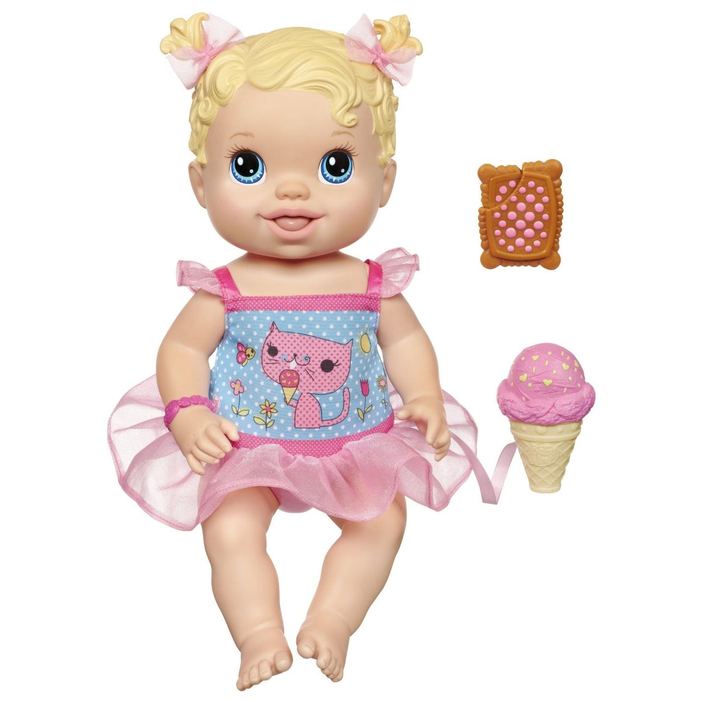 Baby Alive Yummy Treat Doll Toy - buy-online