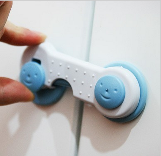 Kids Safety Cabinet Lock - Set Of 2 - buy-online