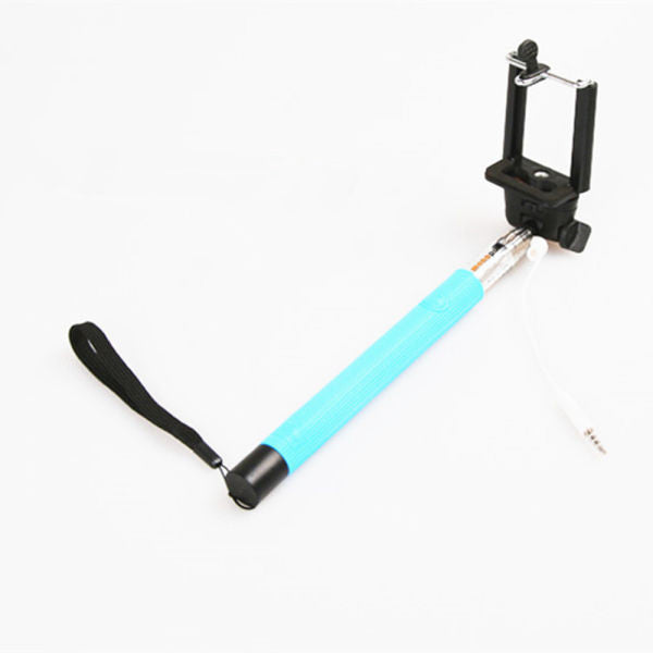 Selfie Stick Monopod Cable Take Pole - buy-online
