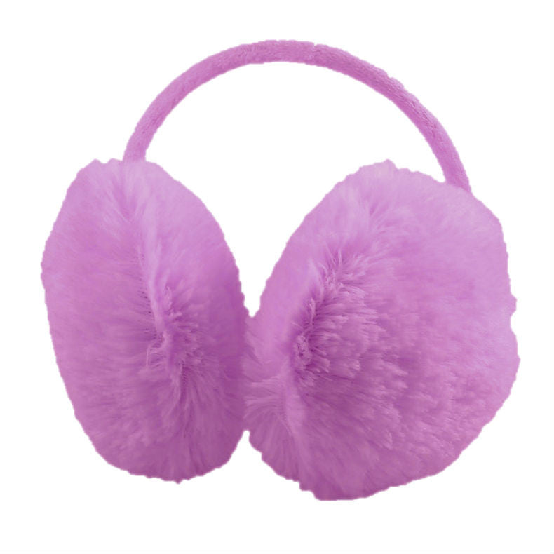 Winter Ear Muffs For Girls - buy-online