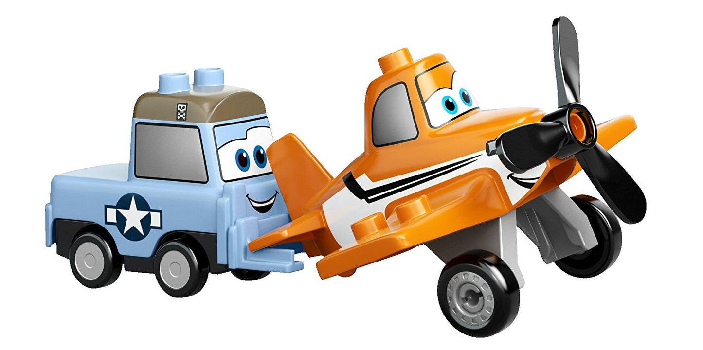 Lego Duplo Disney Planes Skipper's Flight School - buy-online