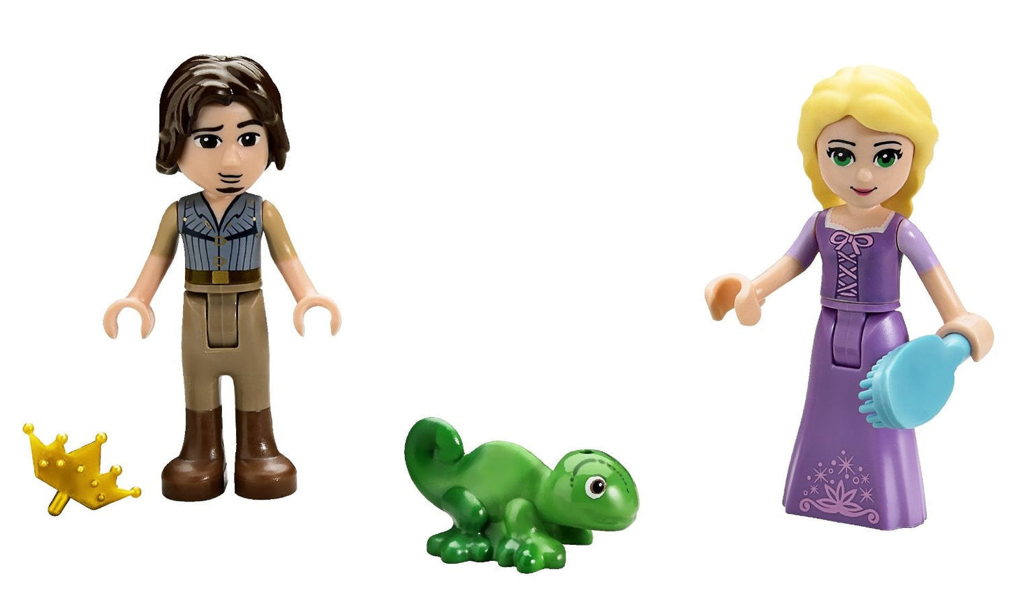 Lego Disney Princess Rapunzel's Creativity Tower Playset Toy - buy-online