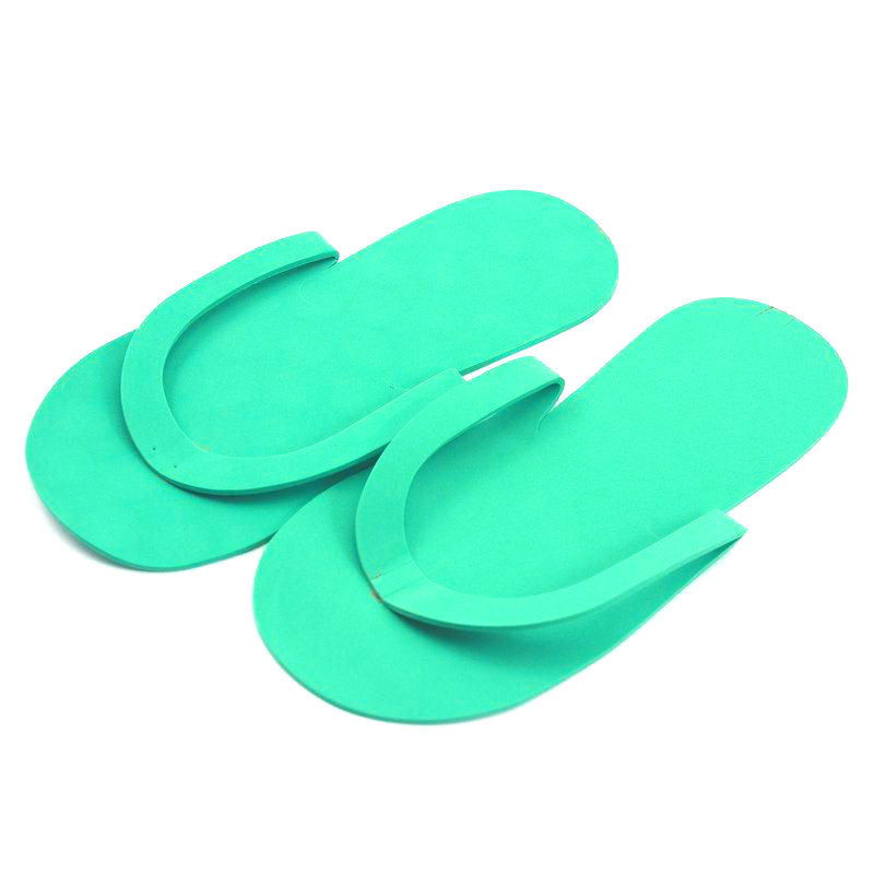 Disposable Hotel Slippers - Set of 3 Pairs - buy-online