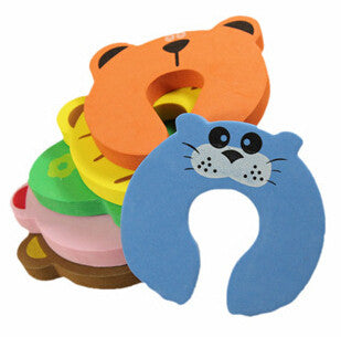 Child Safety Finger Pinch Guard For Doors - Set Of 2 - buy-online