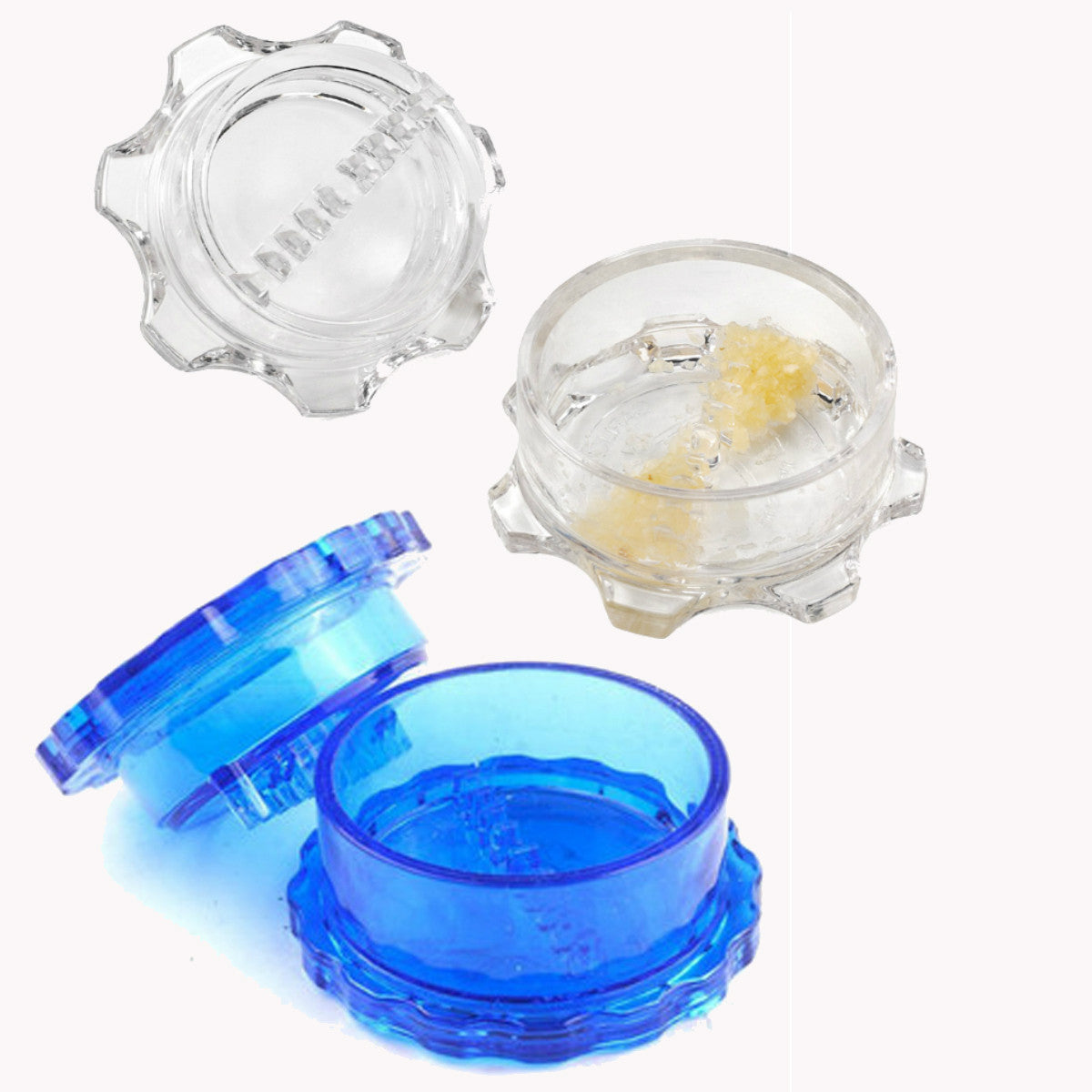 Garlic Ginger Press Crusher - buy-online