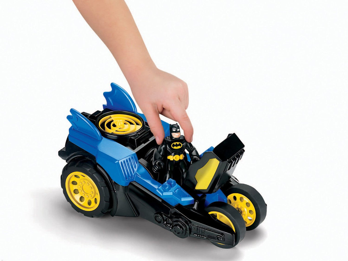 Fisher Price Imaginext Motorized Batmobile - buy-online