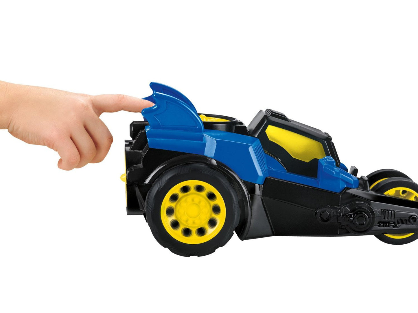 Fisher Price Imaginext Motorized Batmobile - buy-online