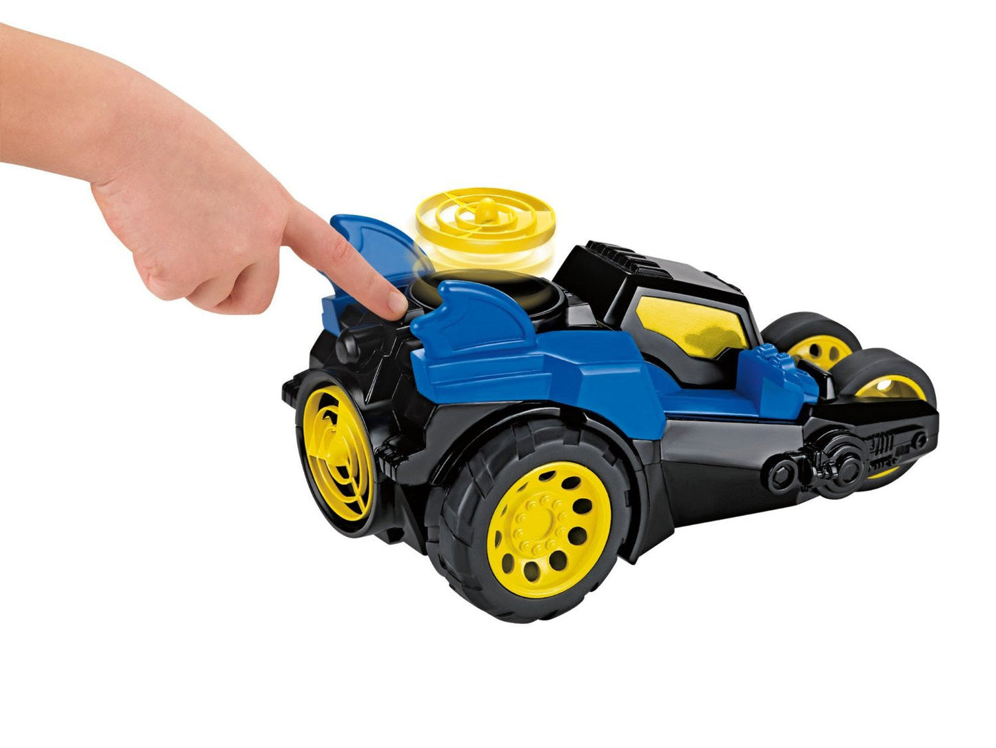 Fisher Price Imaginext Motorized Batmobile - buy-online
