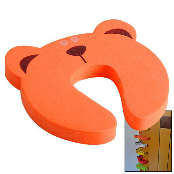 Child Safety Finger Pinch Guard For Doors - Set Of 2 - buy-online