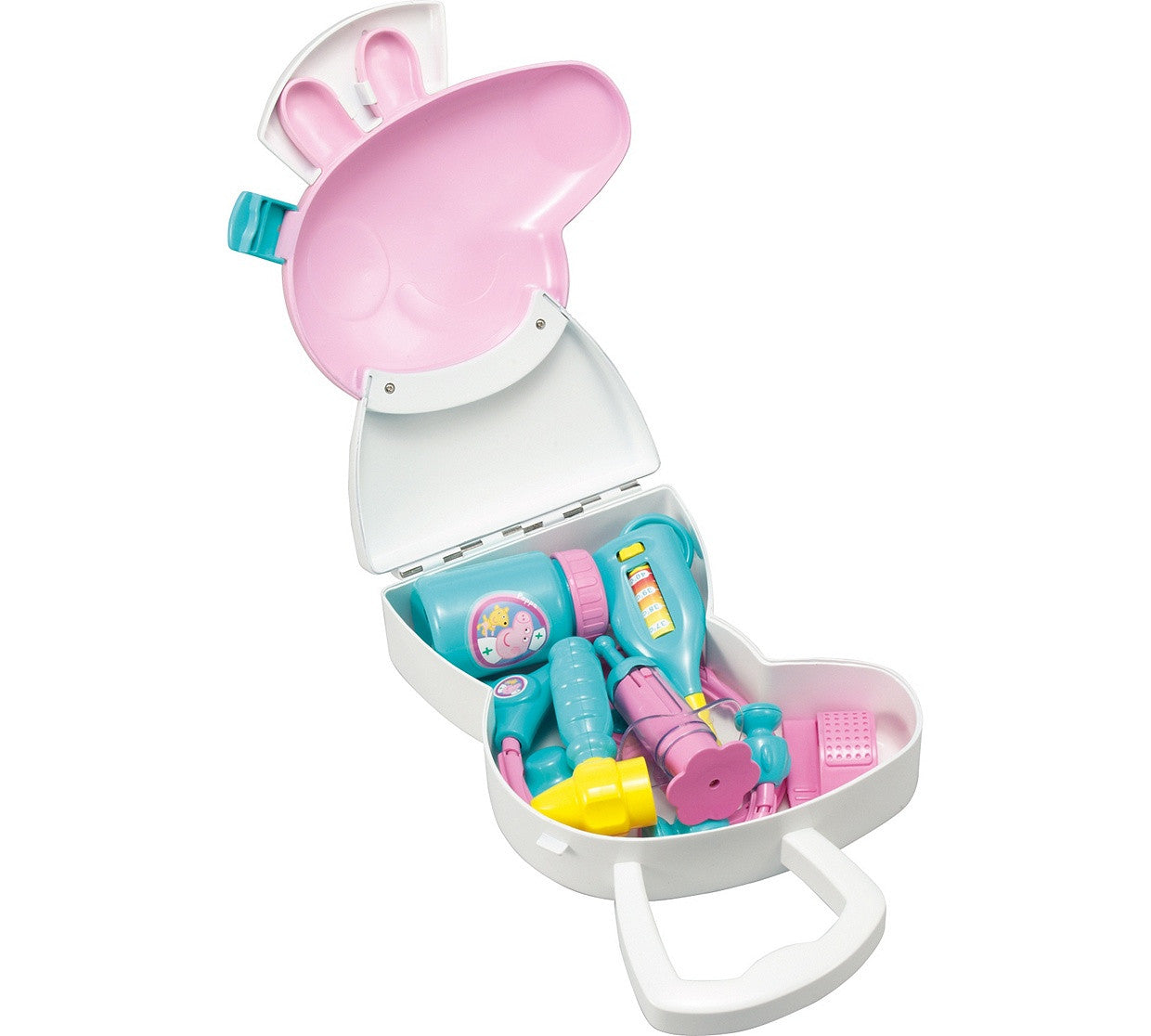 Peppa Pig Medic Case Doctor Kit Toy Set For Kids - buy-online