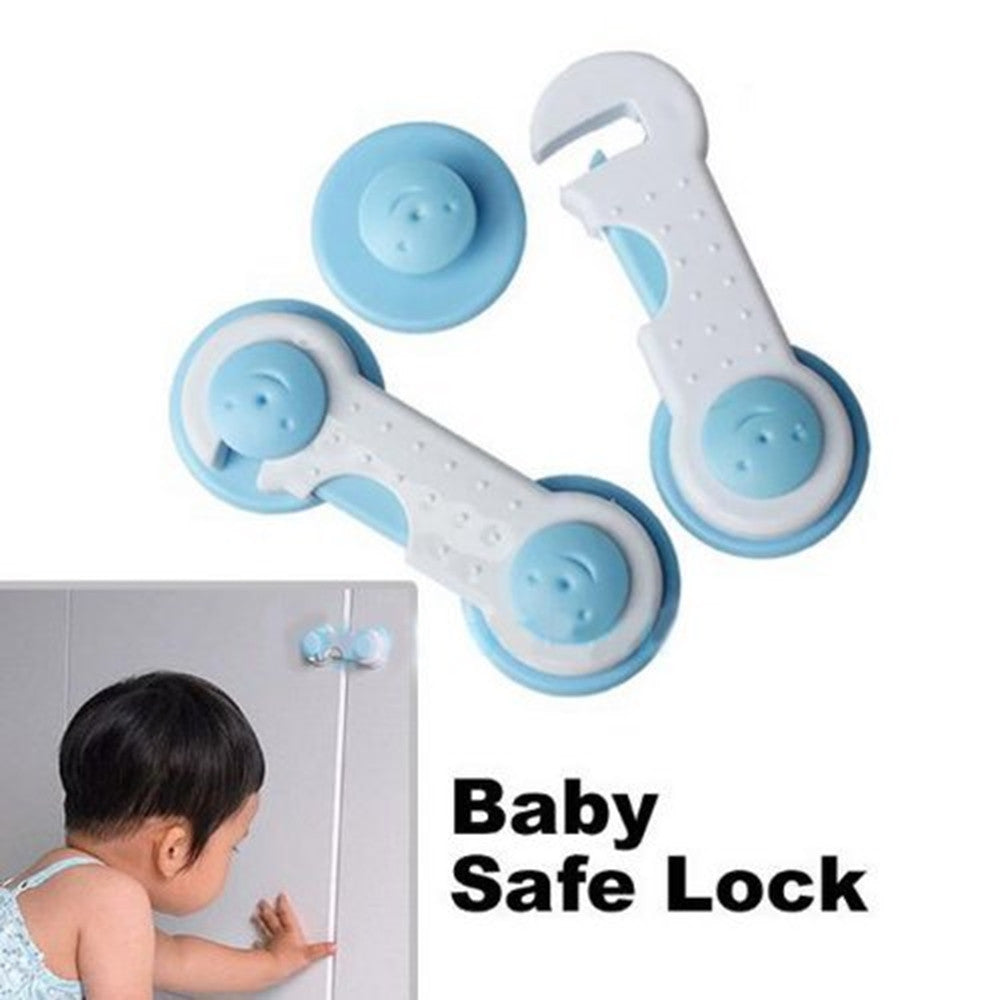 Kids Safety Cabinet Lock - Set Of 2 - buy-online