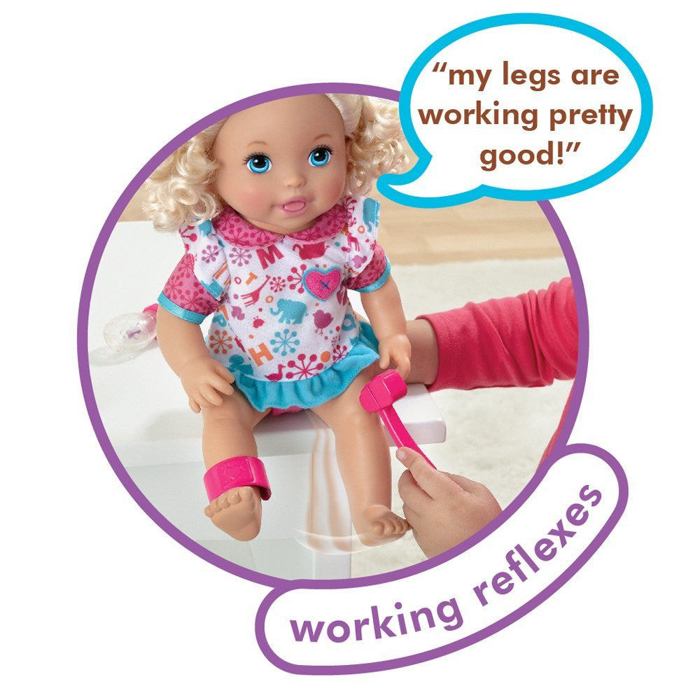 Little Mommy Doctor Mommy Talking Doll - buy-online