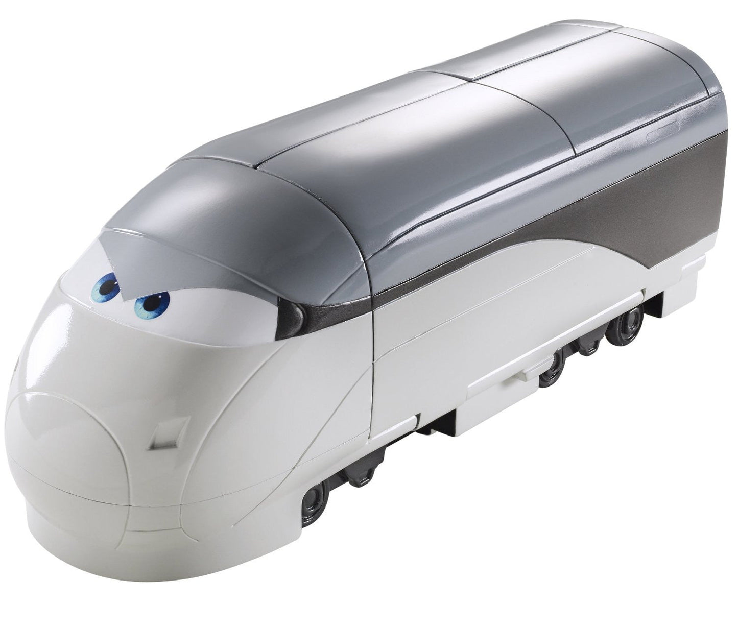 Mattel Disney Pixar Toy Cars 2 Action Agents Spy Train - buy-online