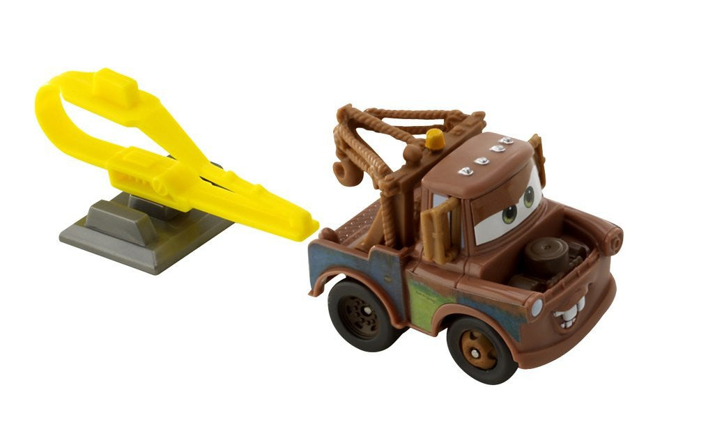Mattel Disney Pixar Toy Cars 2 Action Agents Spy Train - buy-online