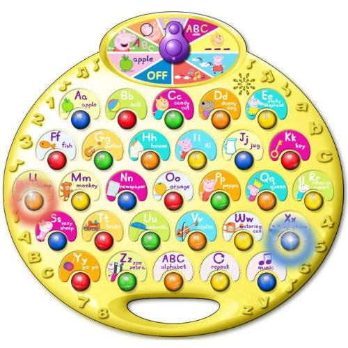 Peppa Pig Fun Phonics Educational Toy For Kids - buy-online