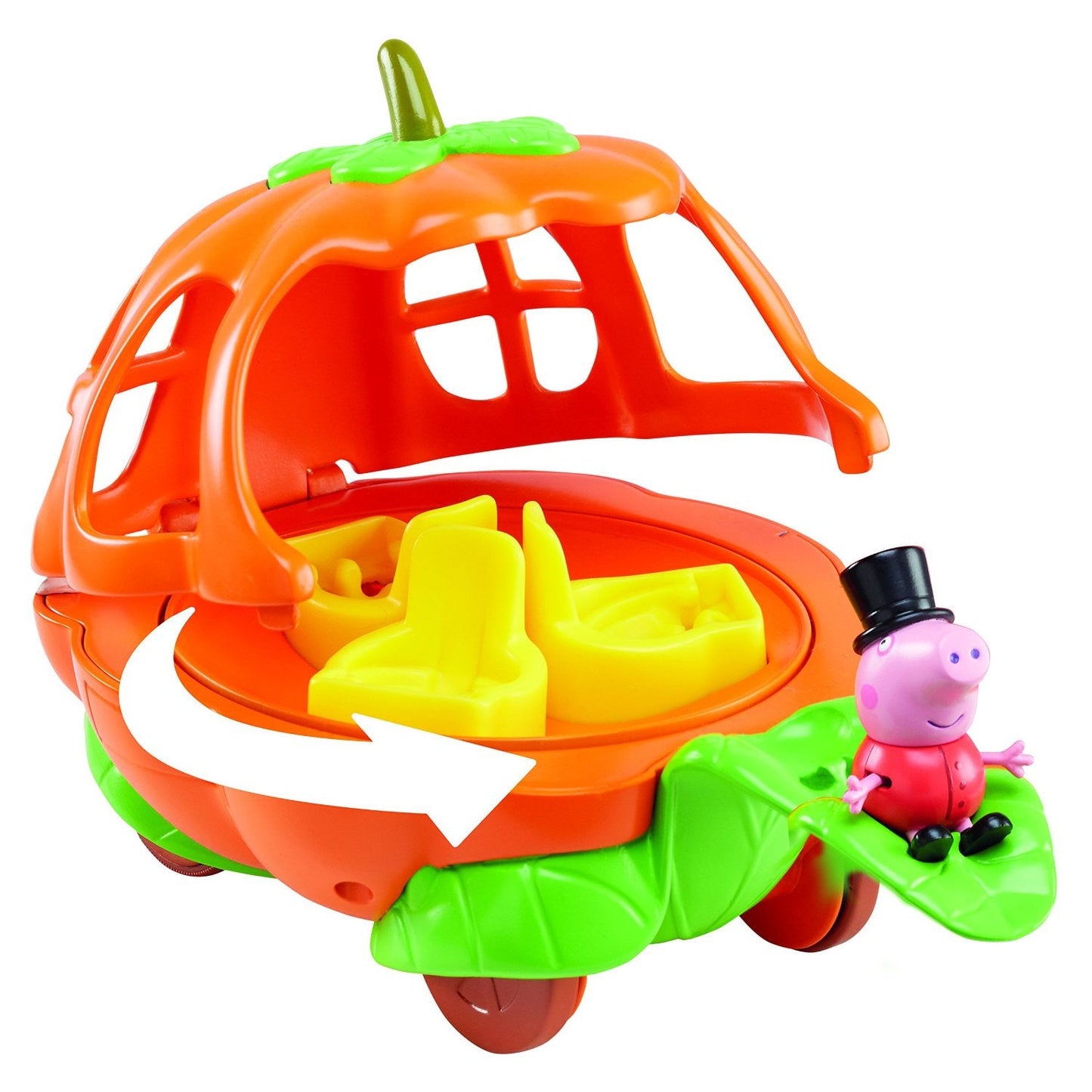 Peppa Pig Once Upon A Time Pumpkin Carriage - buy-online