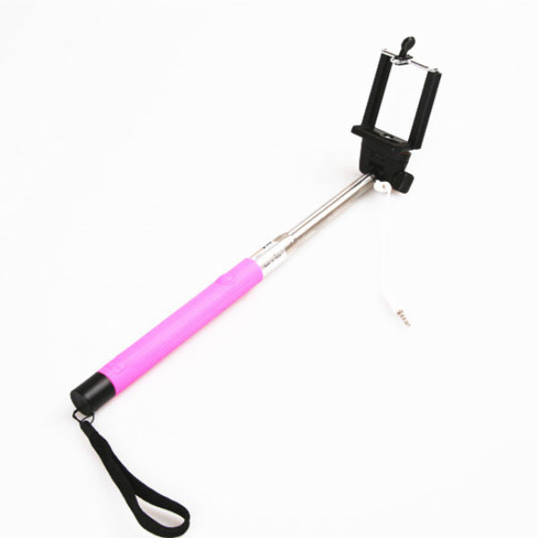 Selfie Stick Monopod Cable Take Pole - buy-online