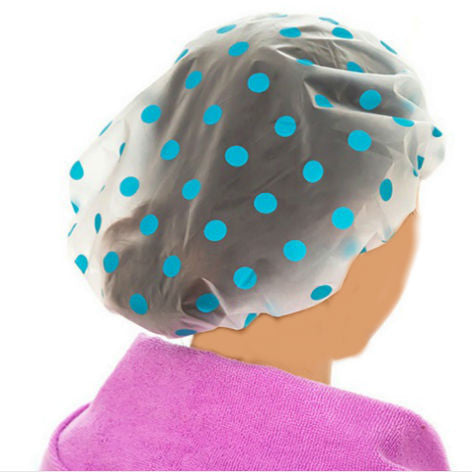 Plastic Shower Cap - buy-online