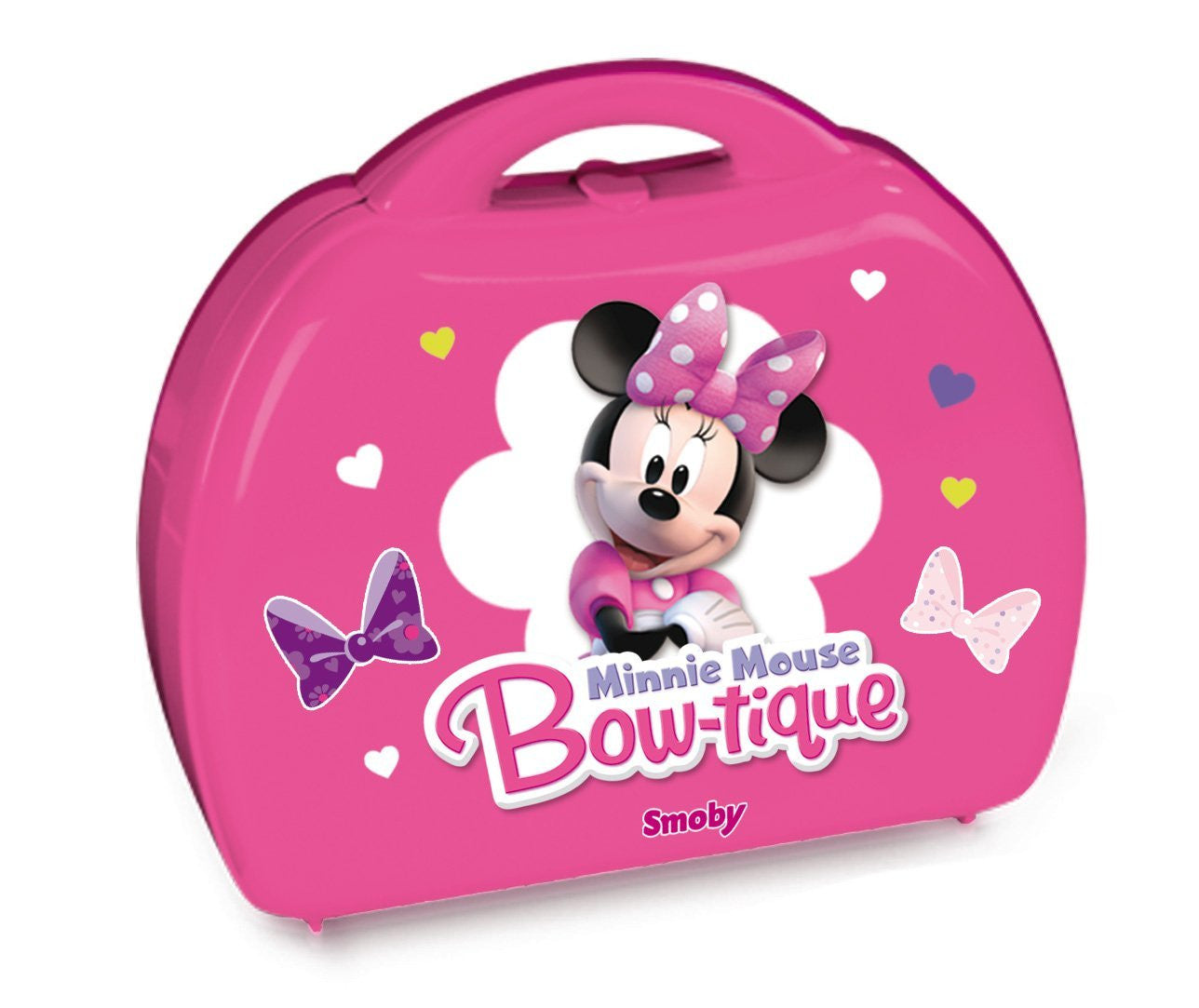 Simba Smoby Minnie Mouse Bowtique Mini Kitchen Playset Toy - buy-online