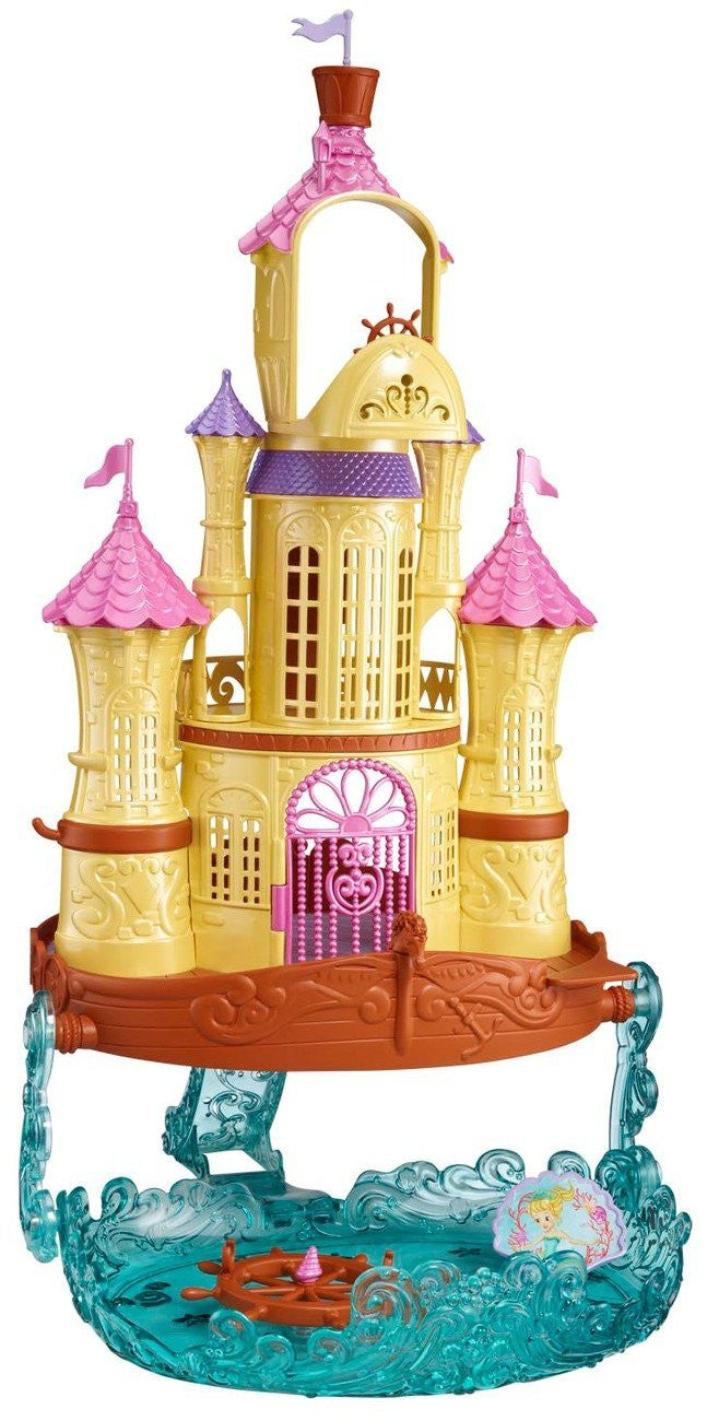 Disney Princess Sofia The First 2 in 1 Sea Palace Playset - buy-online