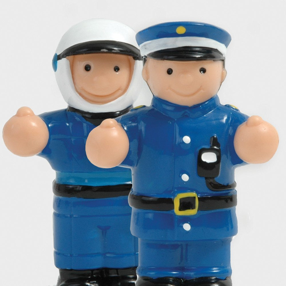 Wow Toys Police Patrol Riders, Bike And Horse Set - buy-online