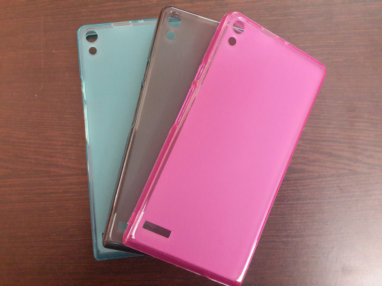 Huawei Ascend P6 Case Cover TPU - buy-online