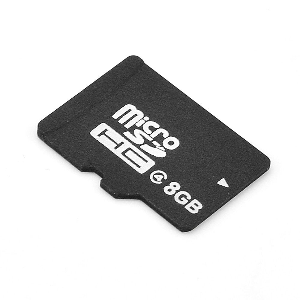 Micro SD Memory Card 8 GB - buy-online