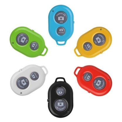 Bluetooth Shutter Remote For Selfie Stick - buy-online
