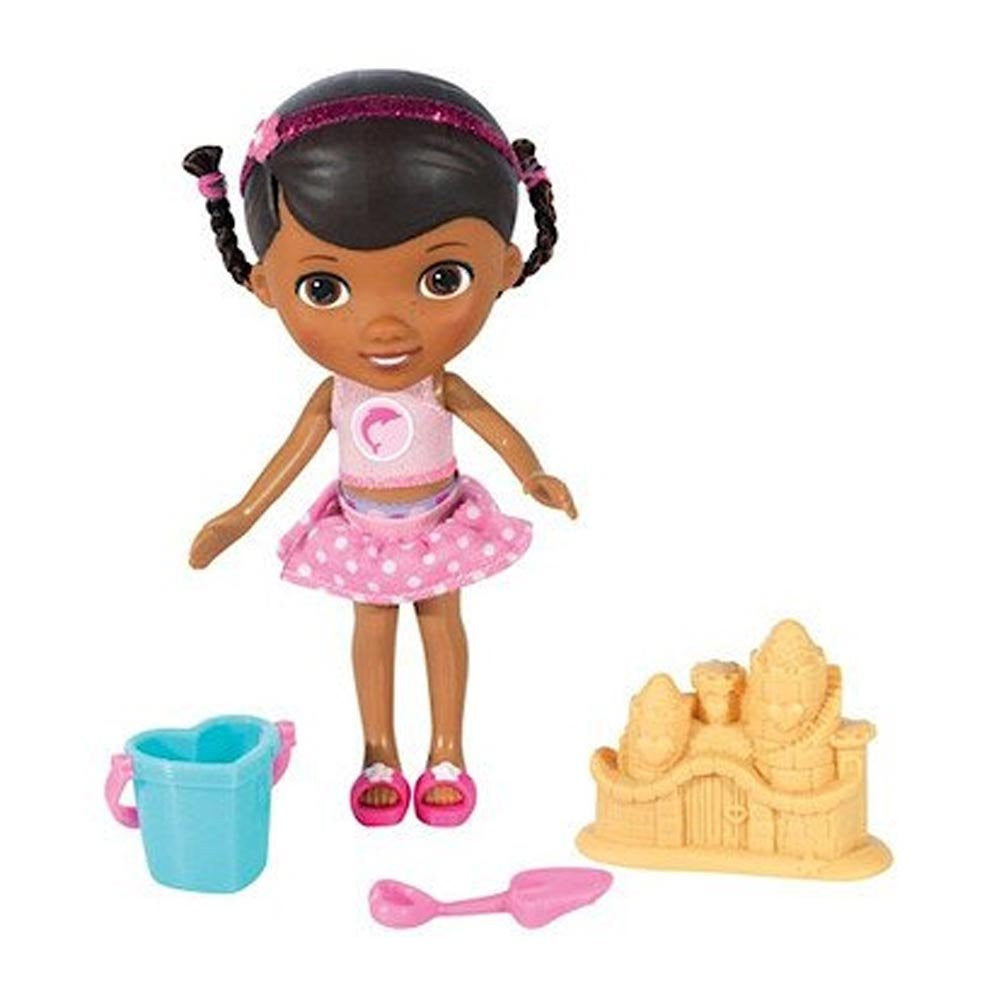 Disney Just Play Doc McStuffins Swim Time Doll Playset - buy-online