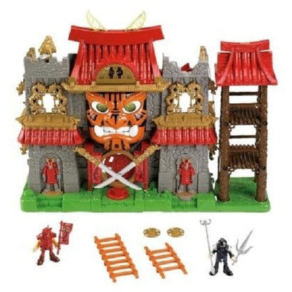 Fisher Price Imaginext Samurai Castle Playset - buy-online