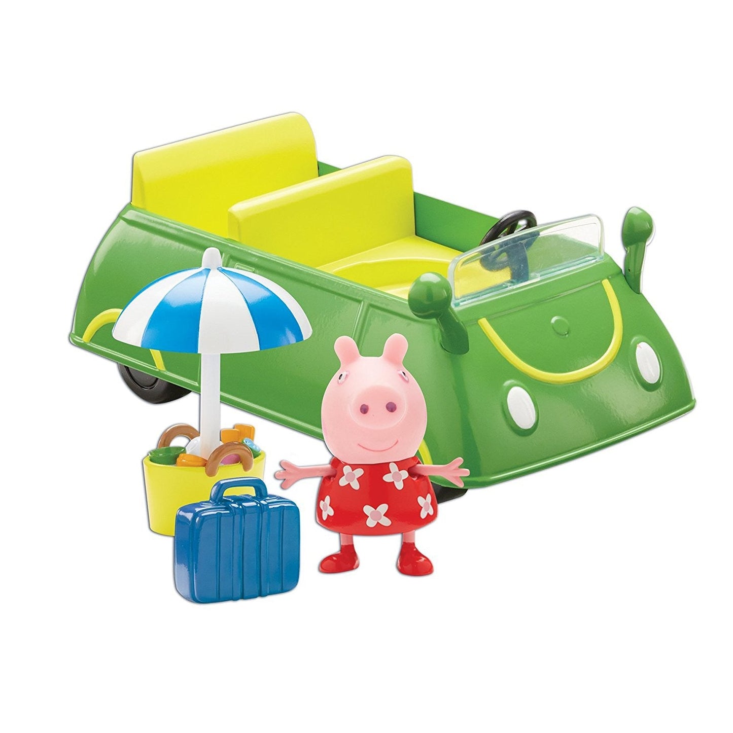 Peppa Pig Holiday Time Sunshine Car Toy - buy-online