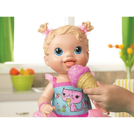 Baby Alive Yummy Treat Doll Toy - buy-online
