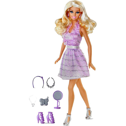 Barbie Boutique Stylist Fashion Doll Set - buy-online
