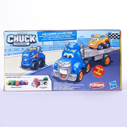 Chuck And Friends Car Carrier Assortment Toy - buy-online