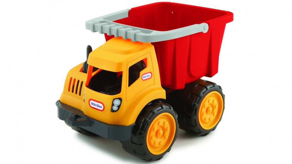 Little Tikes Dirt Diggers Big Plastic Dump Truck Toy - buy-online