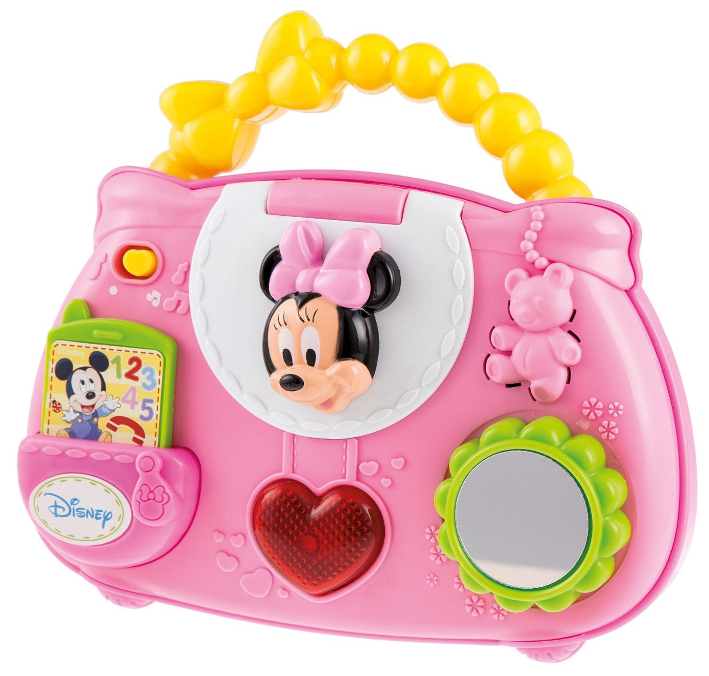 Disney Baby Minnie Mouse Musical Handbag Toy - buy-online