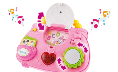 Disney Baby Minnie Mouse Musical Handbag Toy - buy-online