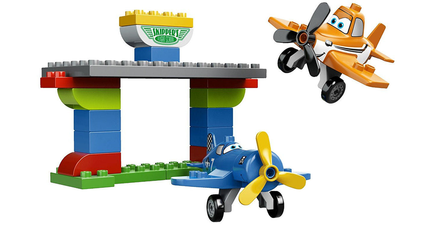 Lego Duplo Disney Planes Skipper's Flight School - buy-online