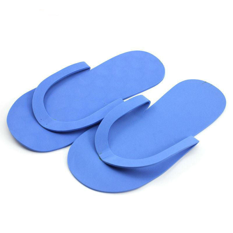 Disposable Hotel Slippers - Set of 3 Pairs - buy-online
