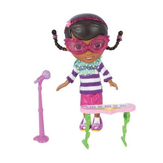 Disney Doc McStuffins Doll Rock Star Doc Toy - buy-online