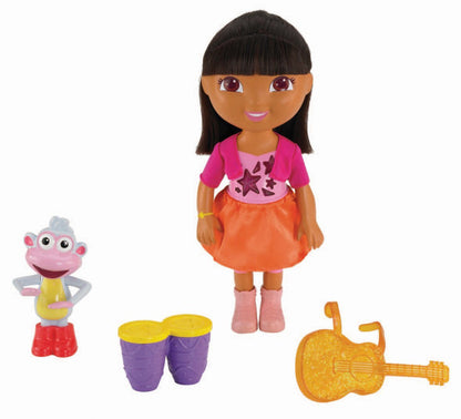 Fisher Price Dora Musical Adventure With Boot Playset - buy-online