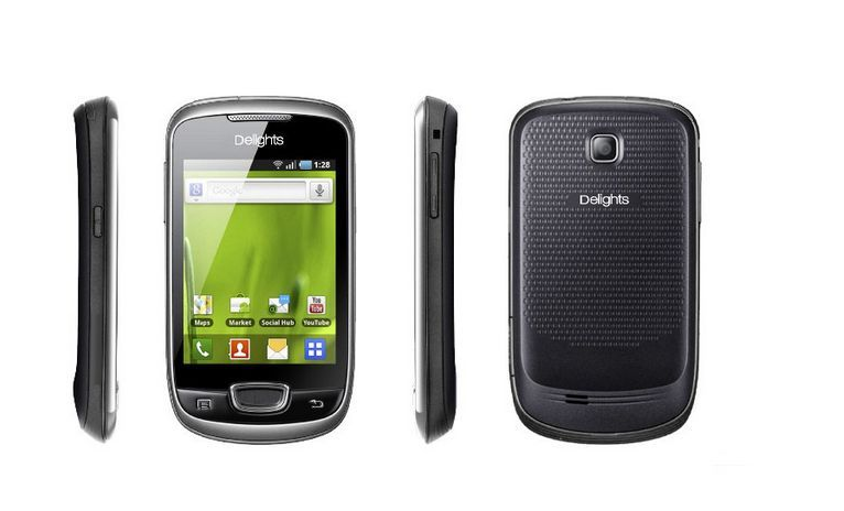 Dual Sim Touch Screen Android Mobile Phone - buy-online