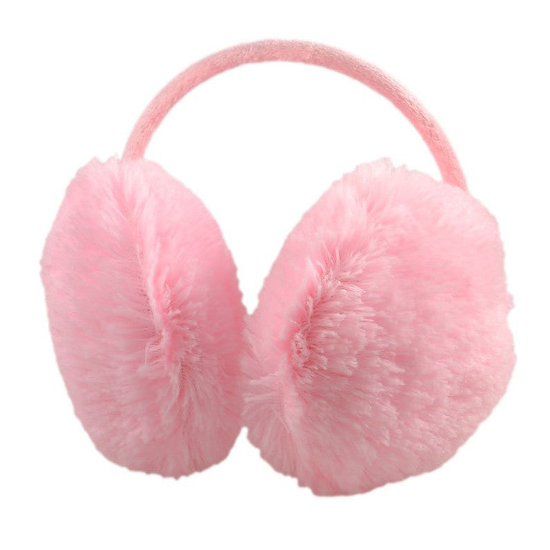 Winter Ear Muffs For Girls - buy-online