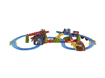 Fisher Price Thomas And Friends Spooky Tracks Train Set - buy-online