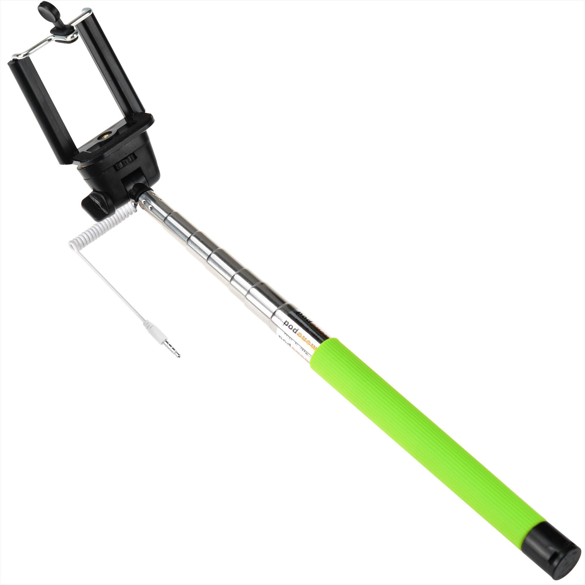 Selfie Stick Monopod Cable Take Pole - buy-online