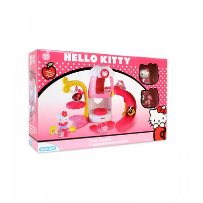 Hello Kitty Cosy Condos Playset Toy - buy-online