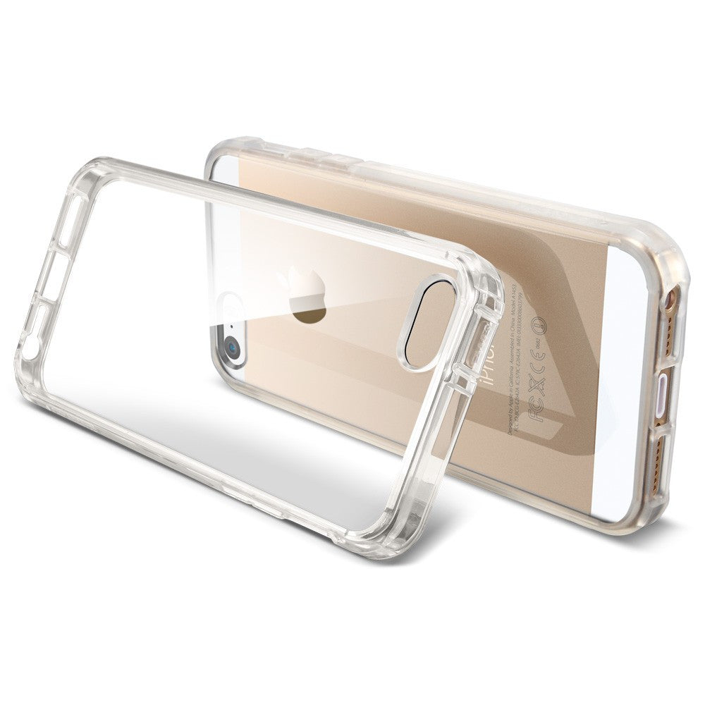 iPhone 5 Transparent Case - buy-online